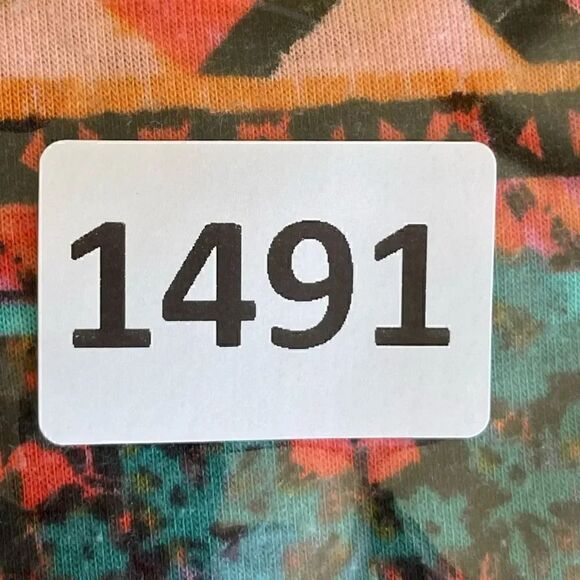 Mossimo Supply & Co Bohemian Aztec Tribal Festivals Multicolor Maxi Women’s Skir - Picture 10 of 10